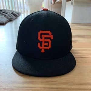 Kids | Fitted 59FIFTY New Era SF Hat